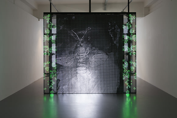 Philippe Parreno | With a Rhythmic Instinction to be Able to Travel Beyond  Existing Forces of Life | Pilar Corrias