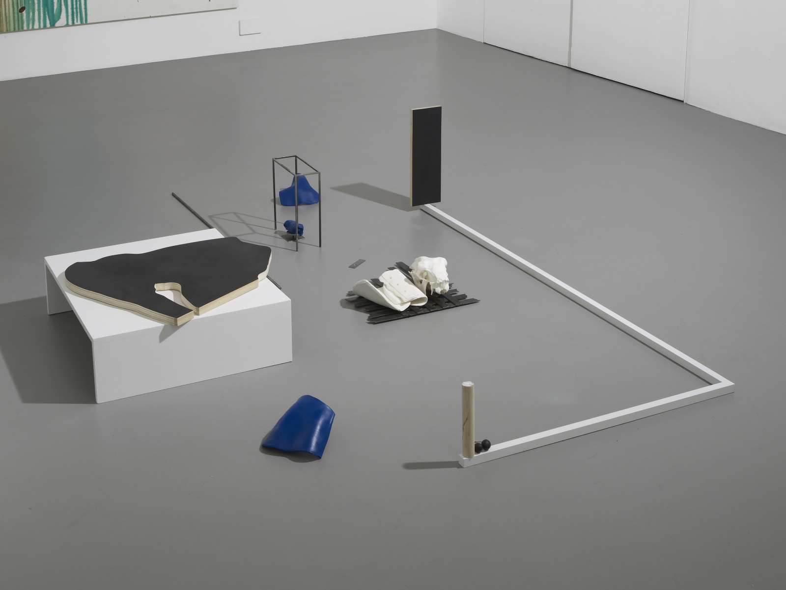 Elizabeth Neel: The People, The Park, The Ornament, Pilar Corrias, London, 1 May - 20 June 2014