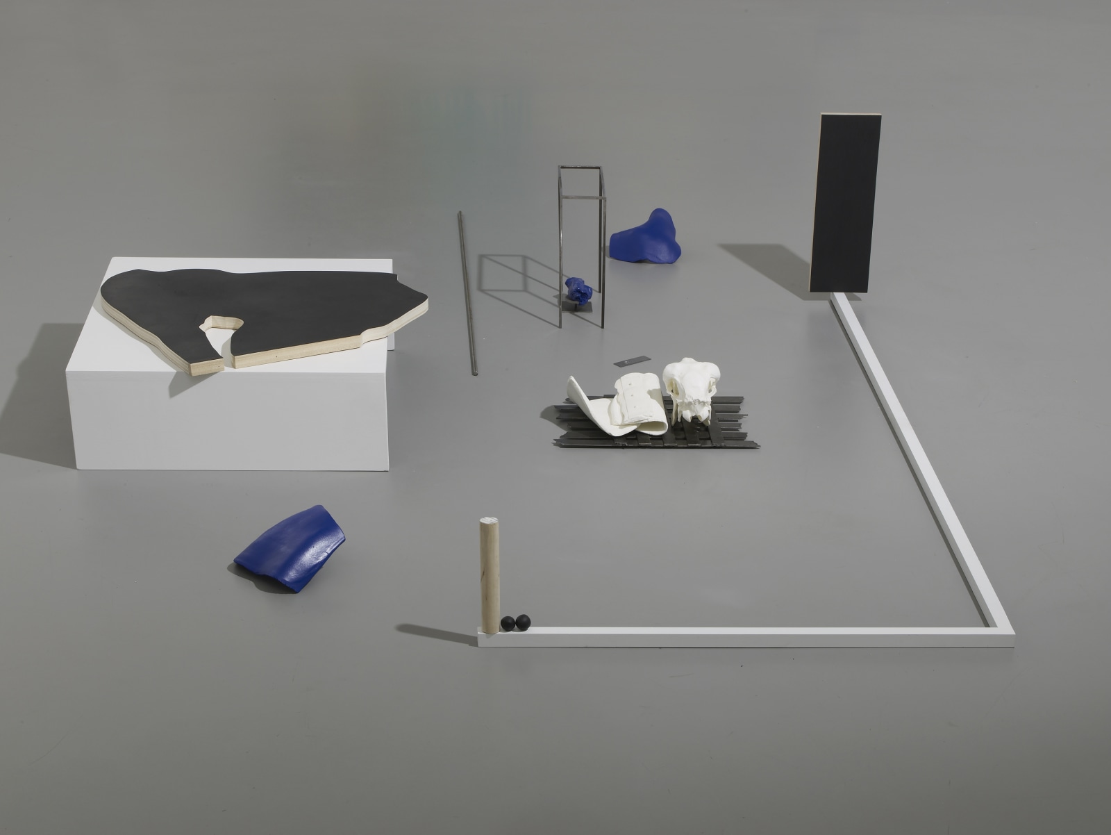 Elizabeth Neel: The People, The Park, The Ornament, Pilar Corrias, London, 1 May - 20 June 2014