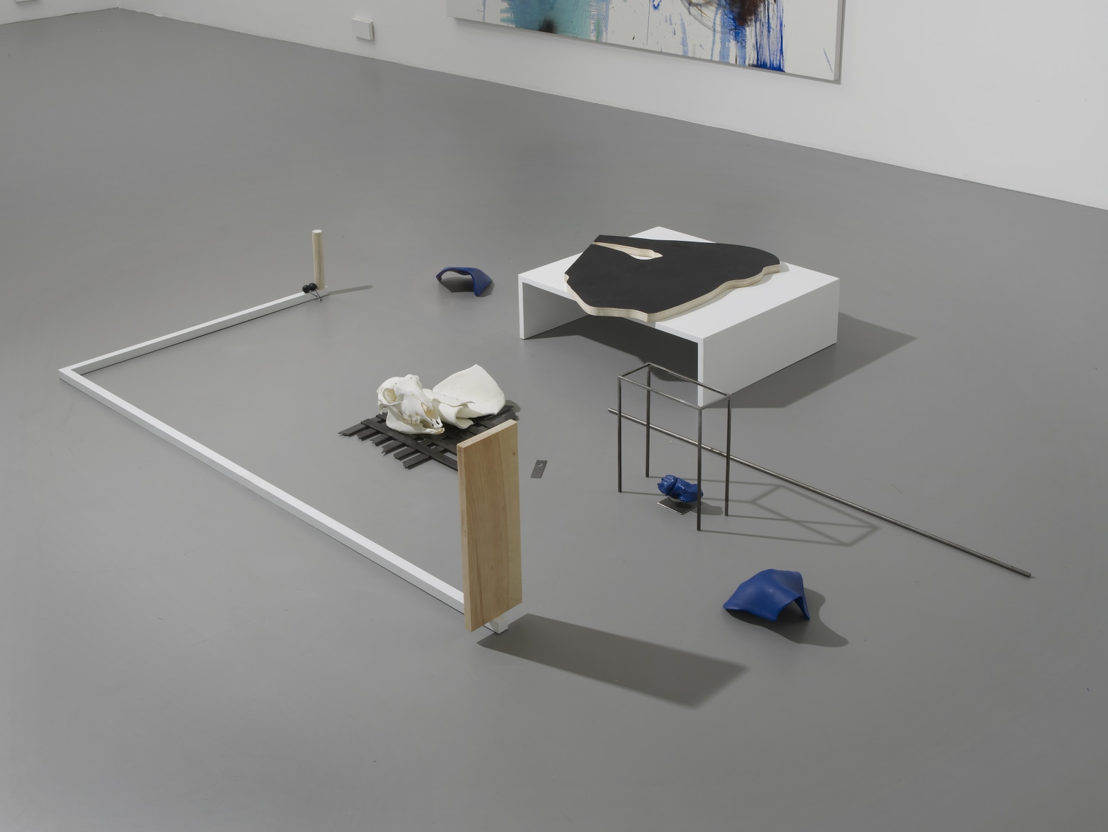 Elizabeth Neel: The People, The Park, The Ornament, Pilar Corrias, London, 1 May - 20 June 2014