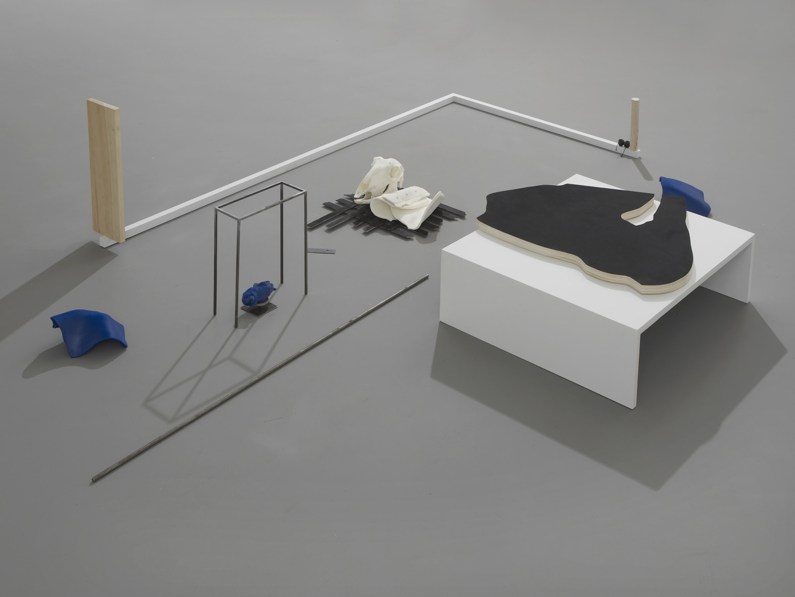 Elizabeth Neel: The People, The Park, The Ornament, Pilar Corrias, London, 1 May - 20 June 2014