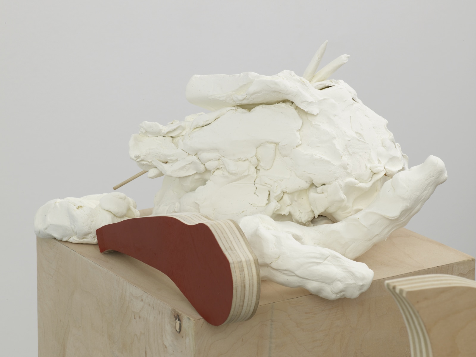 Elizabeth Neel: The People, The Park, The Ornament, Pilar Corrias, London, 1 May - 20 June 2014