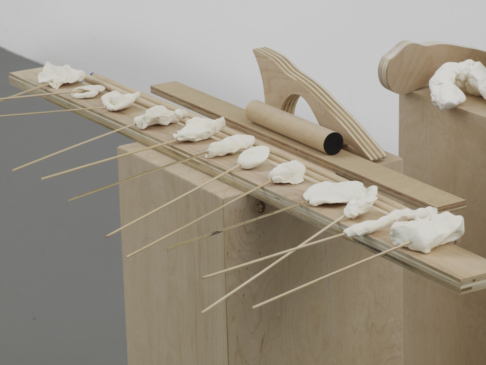 Elizabeth Neel: The People, The Park, The Ornament, Pilar Corrias, London, 1 May - 20 June 2014