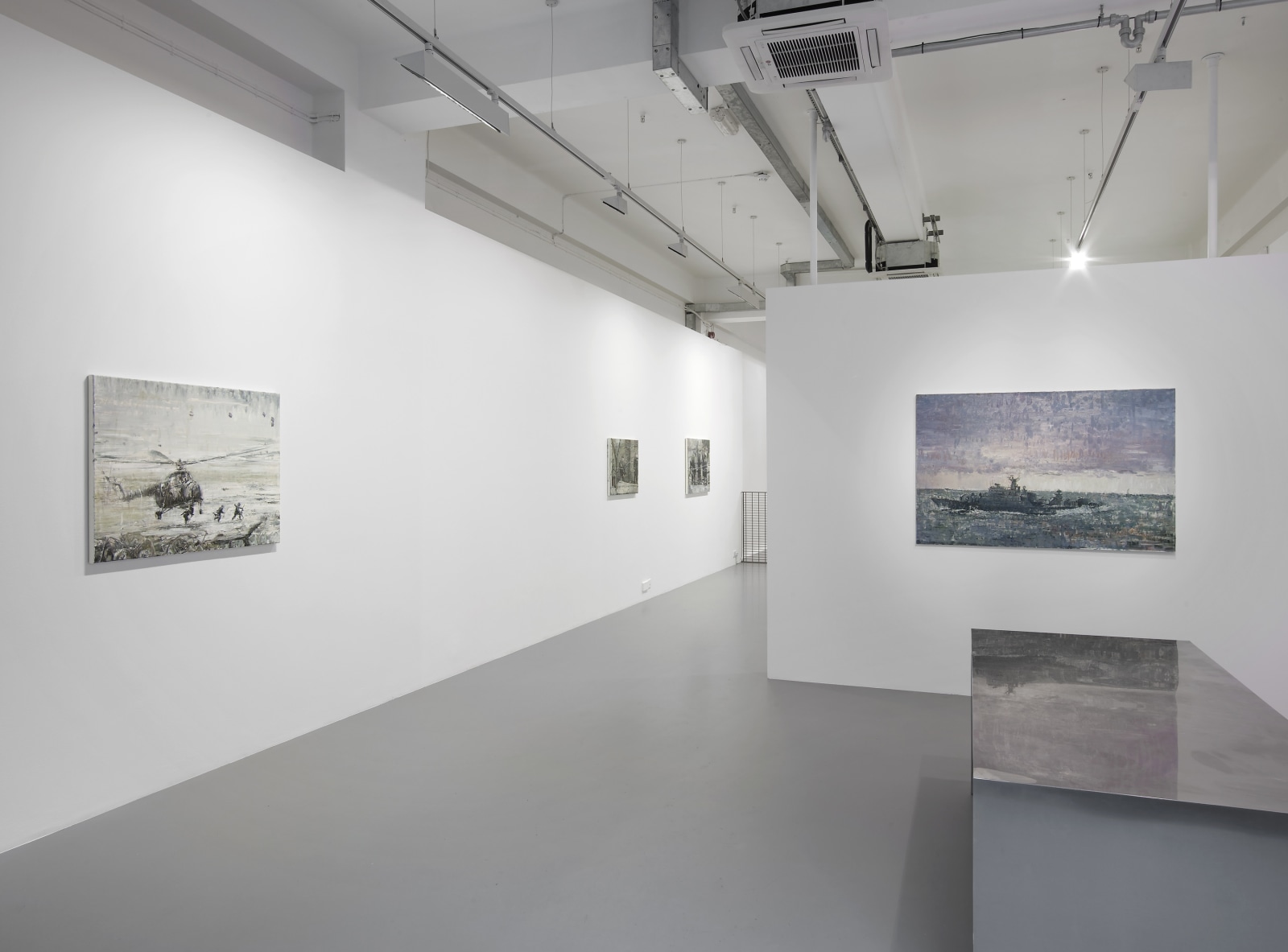 Sabine Moritz: Home, Pilar Corrias, London, 24 January - 19 February 2014