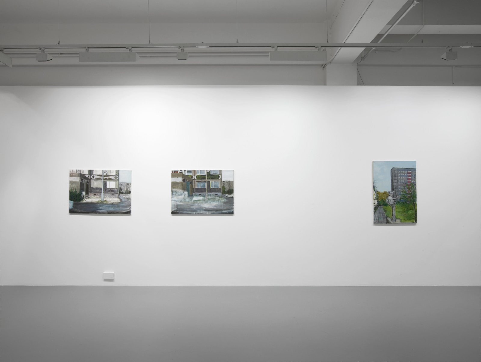 Sabine Moritz: Home, Pilar Corrias, London, 24 January - 19 February 2014
