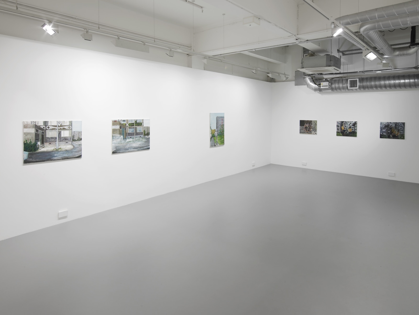 Sabine Moritz: Home, Pilar Corrias, London, 24 January - 19 February 2014