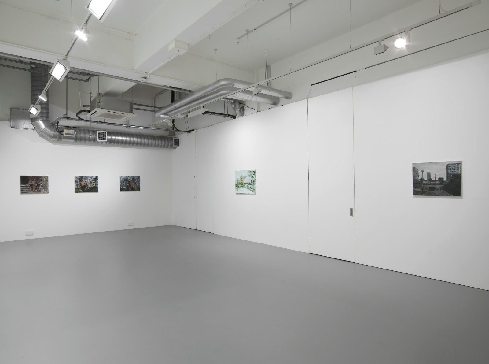 Sabine Moritz: Home, Pilar Corrias, London, 24 January - 19 February 2014