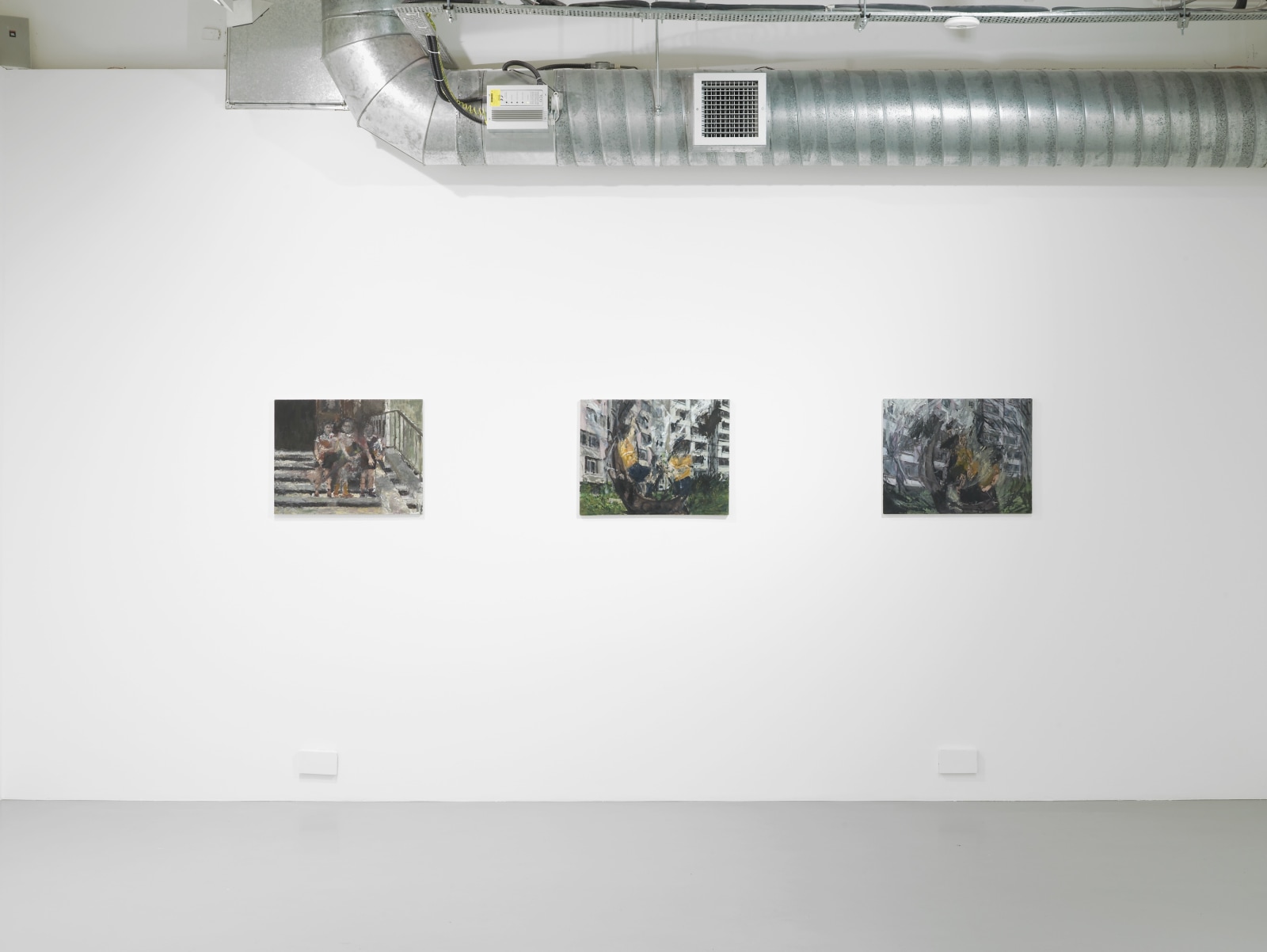 Sabine Moritz: Home, Pilar Corrias, London, 24 January - 19 February 2014
