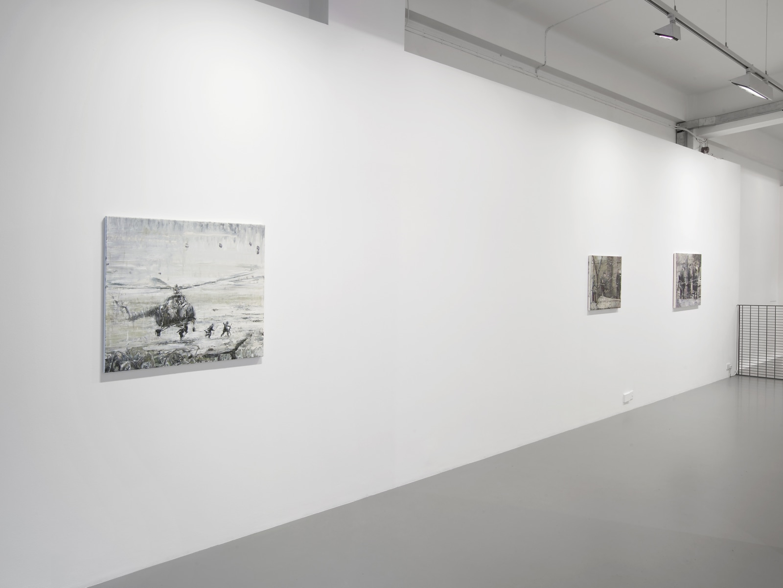 Sabine Moritz: Home, Pilar Corrias, London, 24 January - 19 February 2014