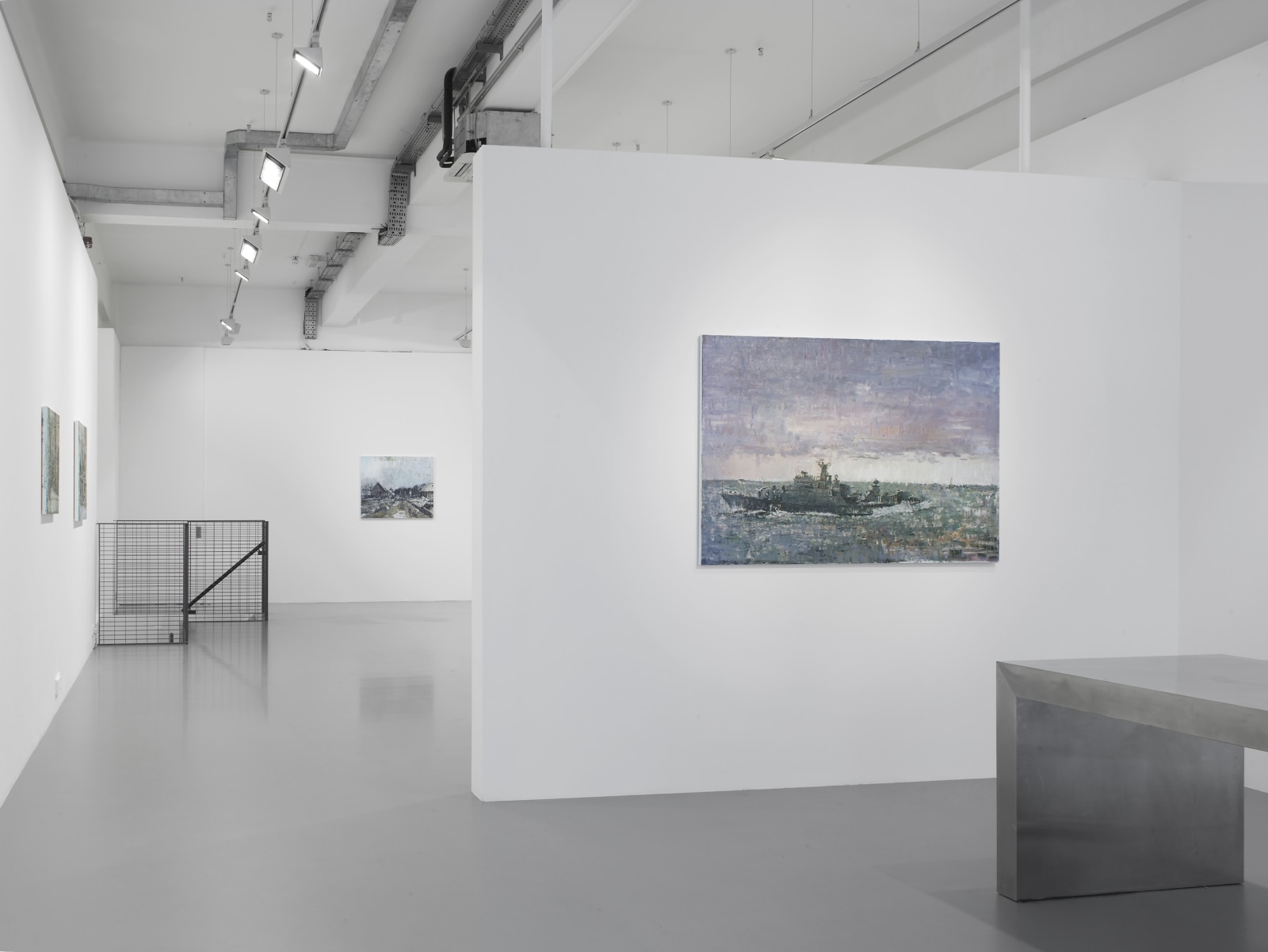 Sabine Moritz: Home, Pilar Corrias, London, 24 January - 19 February 2014