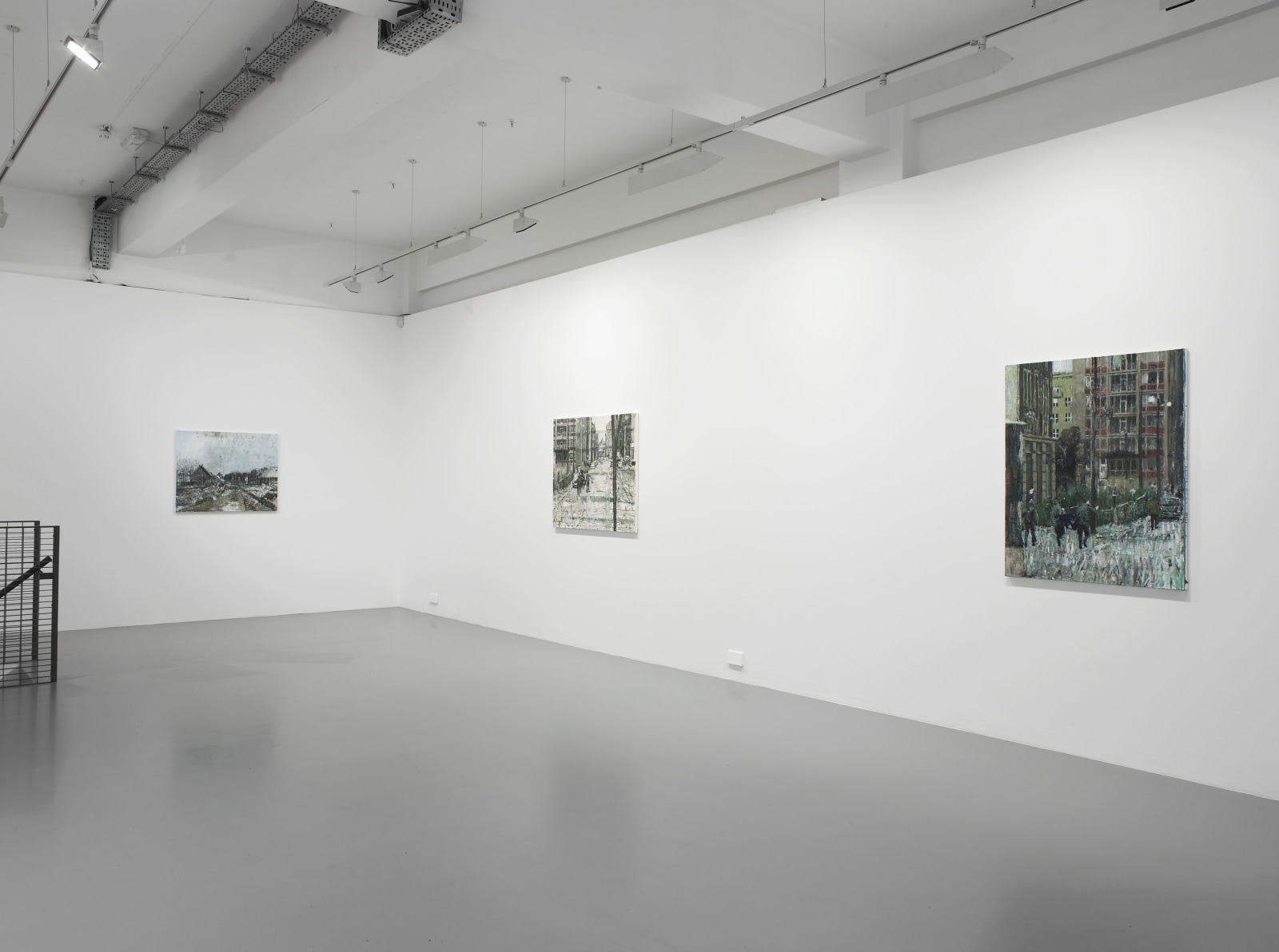 Sabine Moritz: Home, Pilar Corrias, London, 24 January - 19 February 2014
