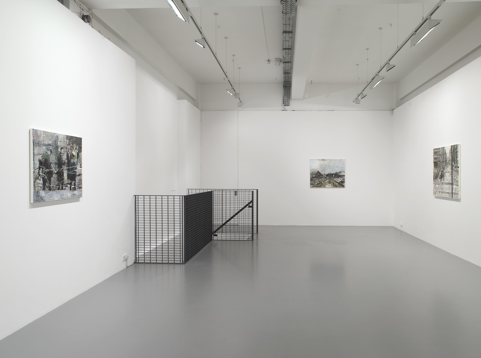 Sabine Moritz: Home, Pilar Corrias, London, 24 January - 19 February 2014