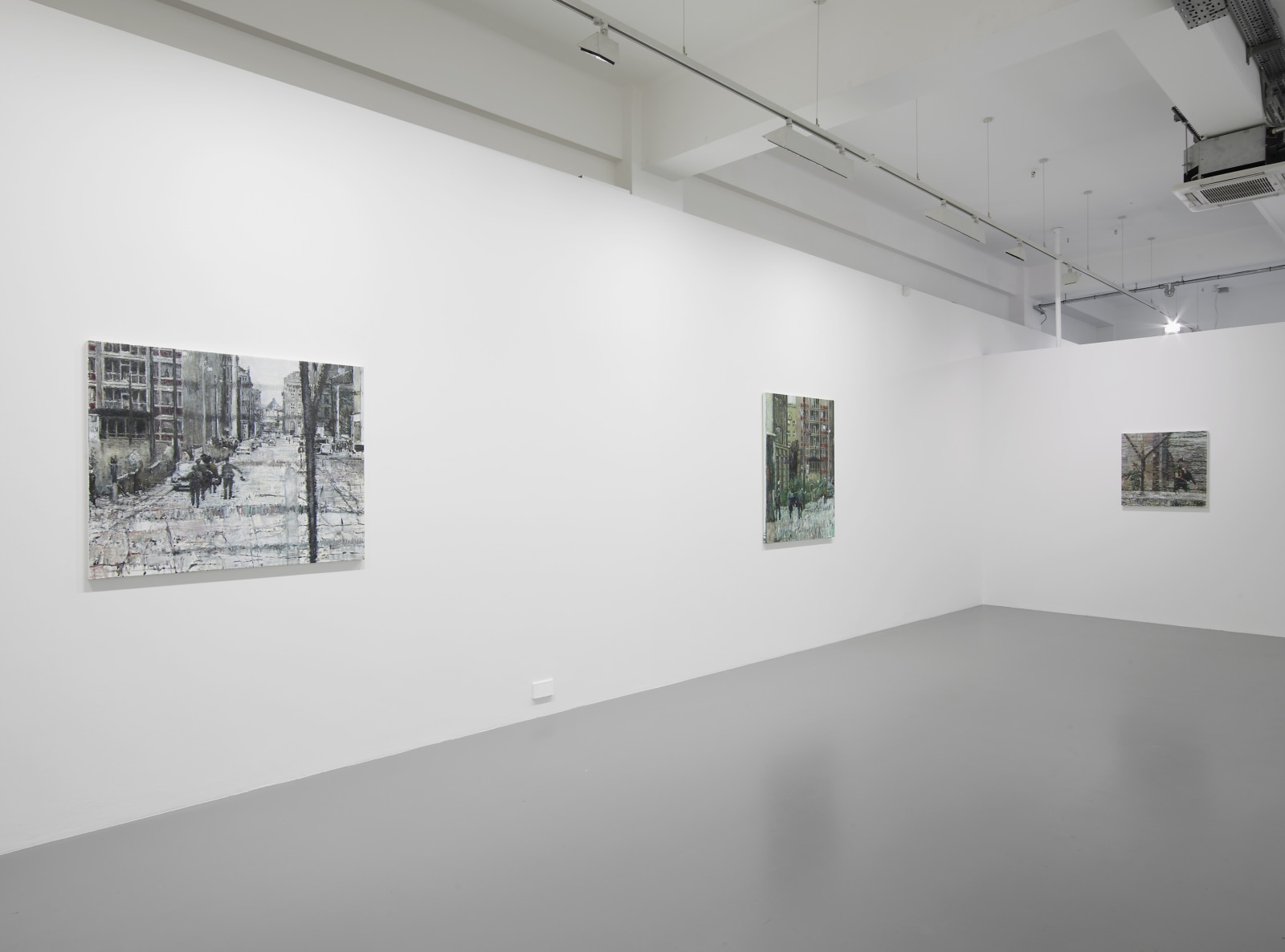 Sabine Moritz: Home, Pilar Corrias, London, 24 January - 19 February 2014
