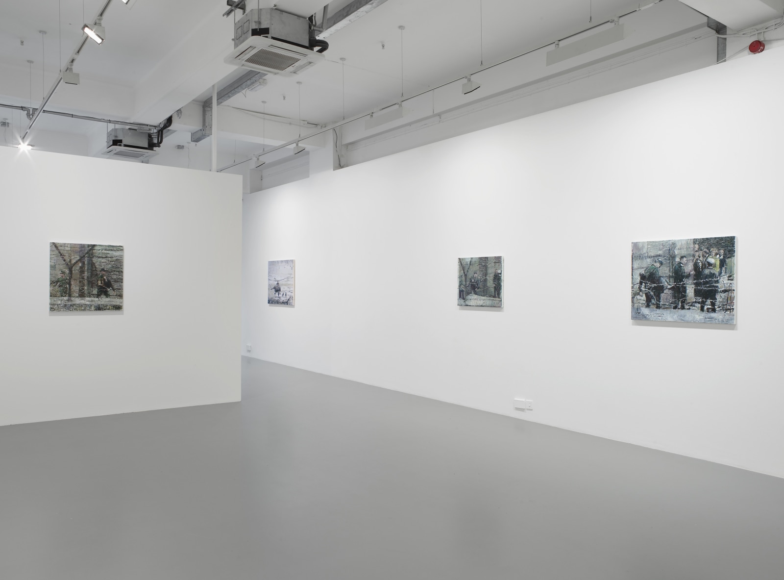 Sabine Moritz: Home, Pilar Corrias, London, 24 January - 19 February 2014