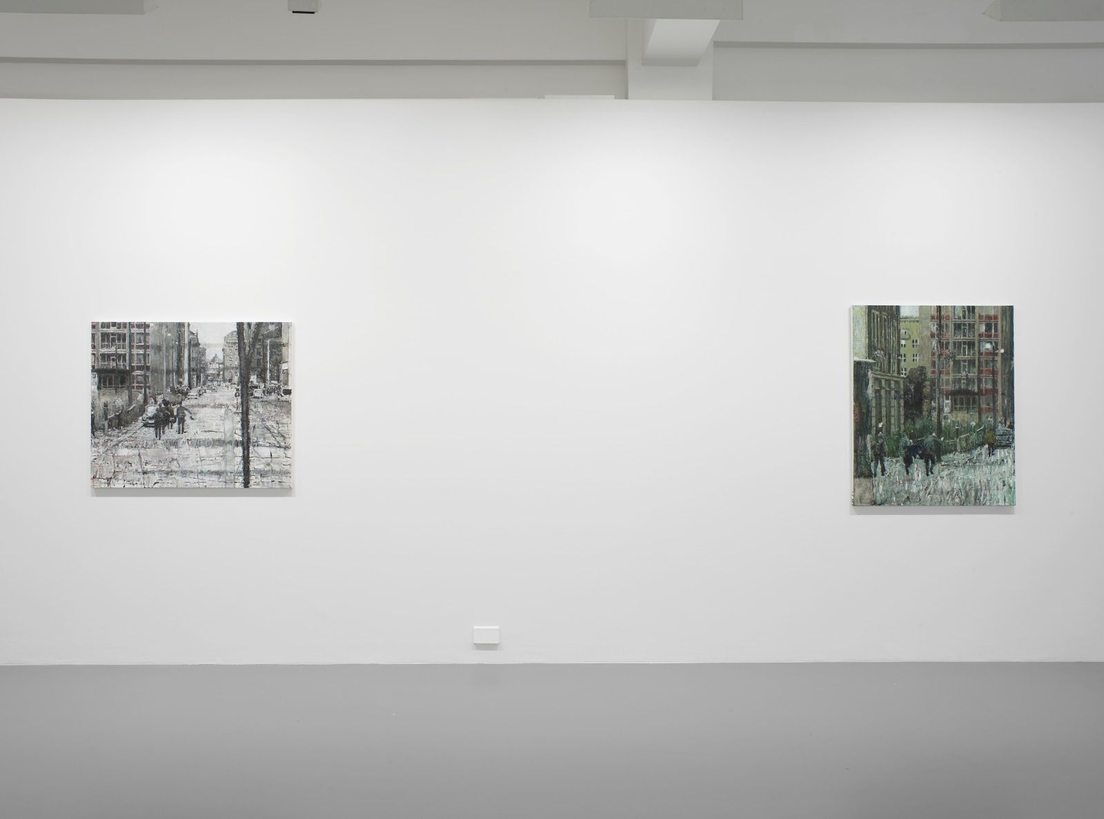Sabine Moritz: Home, Pilar Corrias, London, 24 January - 19 February 2014