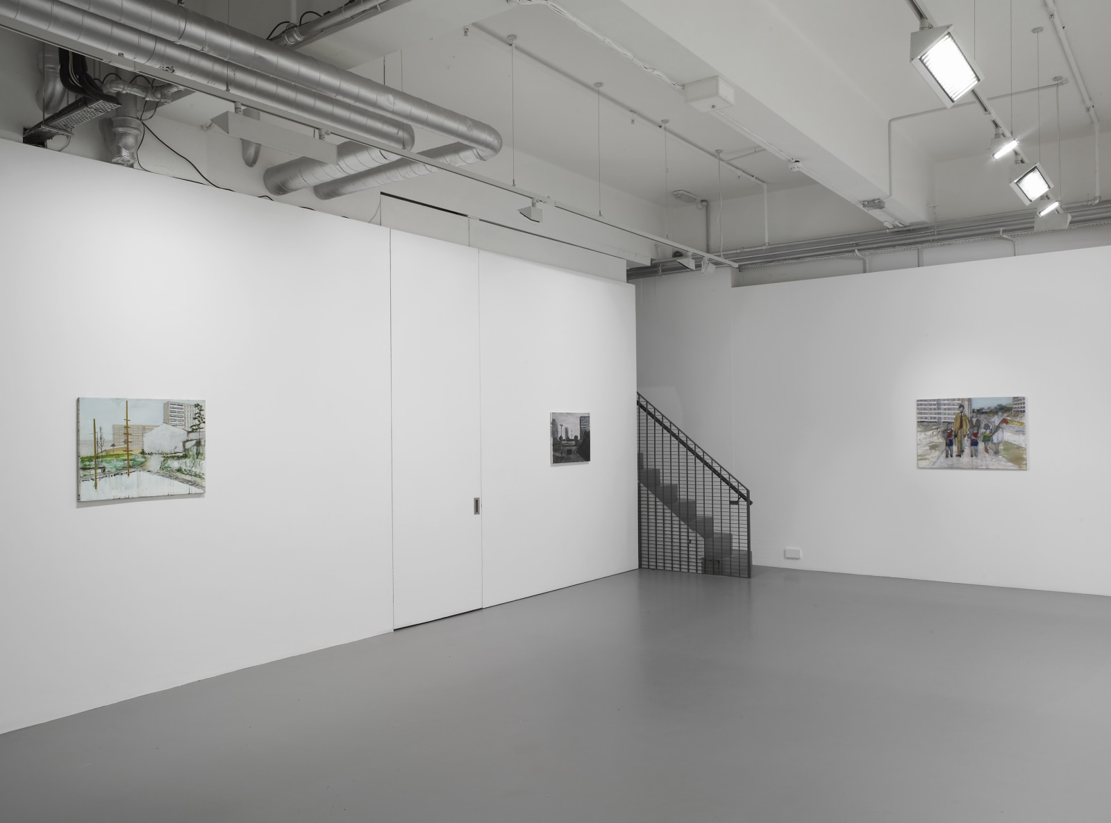 Sabine Moritz: Home, Pilar Corrias, London, 24 January - 19 February 2014