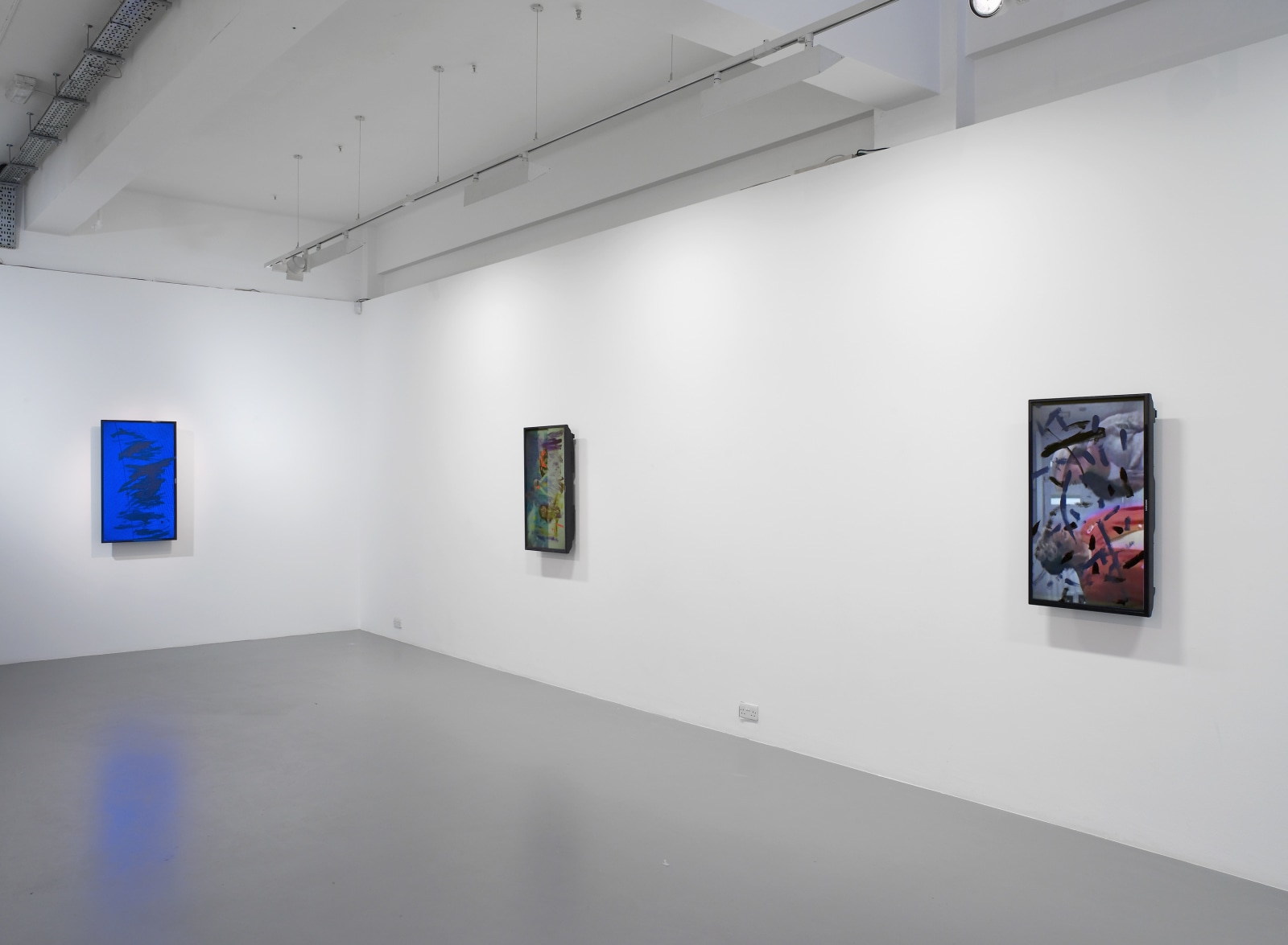 Ken Okiishi: gesture/data, Pilar Corrias, London, 11 September - 5 October 2013