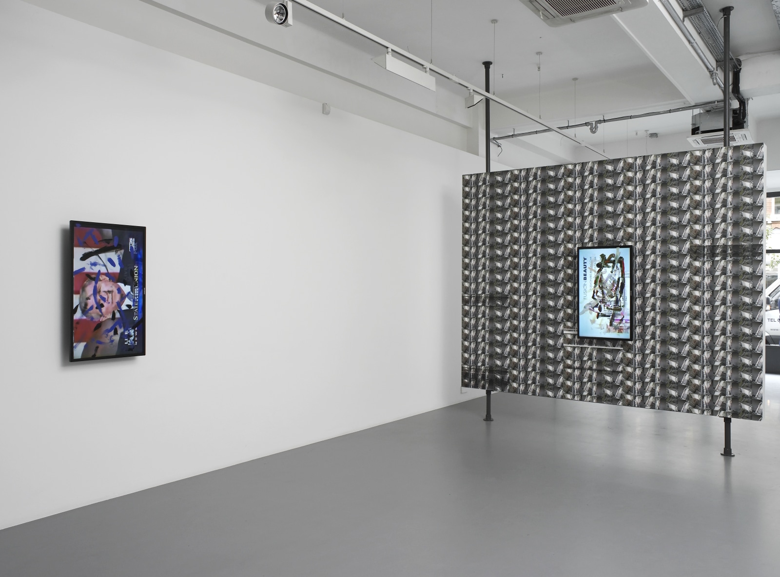 Ken Okiishi: gesture/data, Pilar Corrias, London, 11 September - 5 October 2013