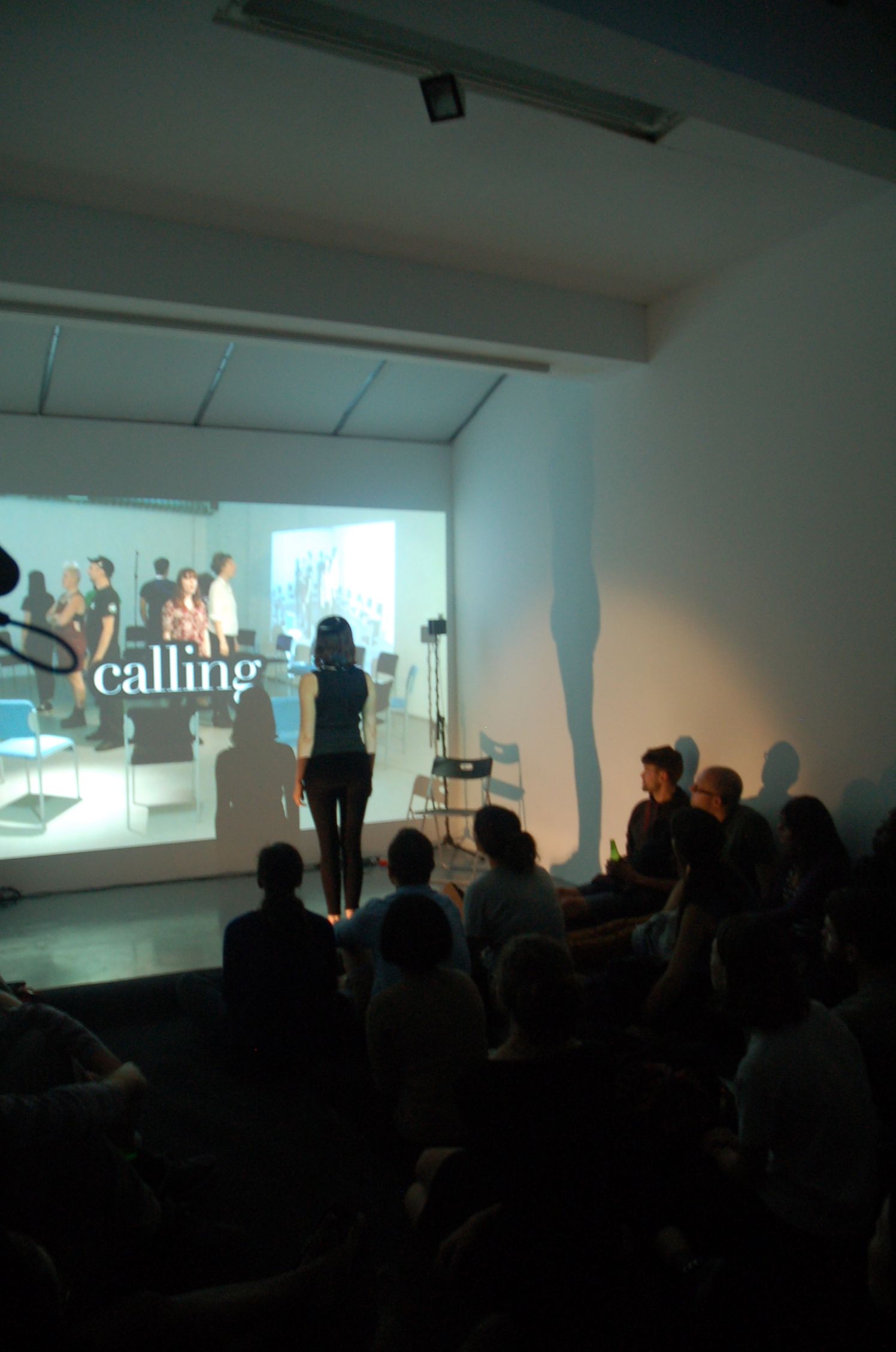 Alice Theobald: They Keep Putting Words in My Mouth! An Operetta of Sorts, Pilar Corrias, London, 11 September - 5...