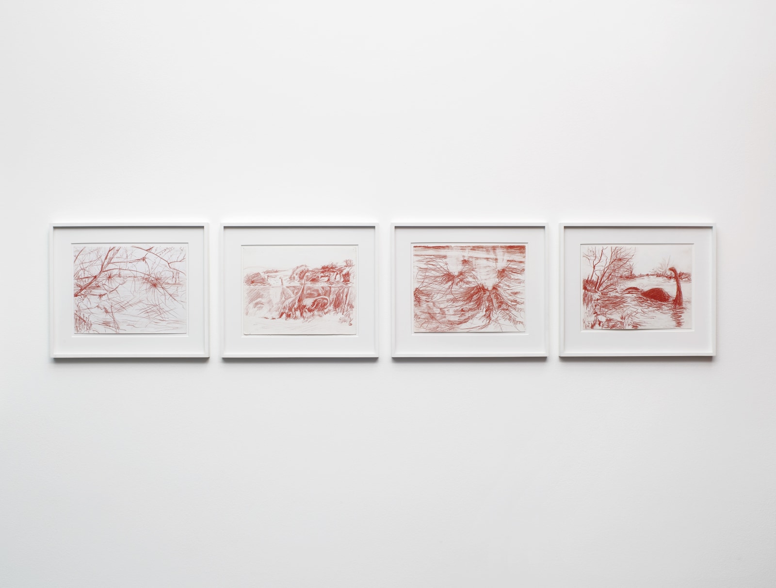 TopoDendroPhilia, Pilar Corrias, London, 5 July - 2 August, 2013