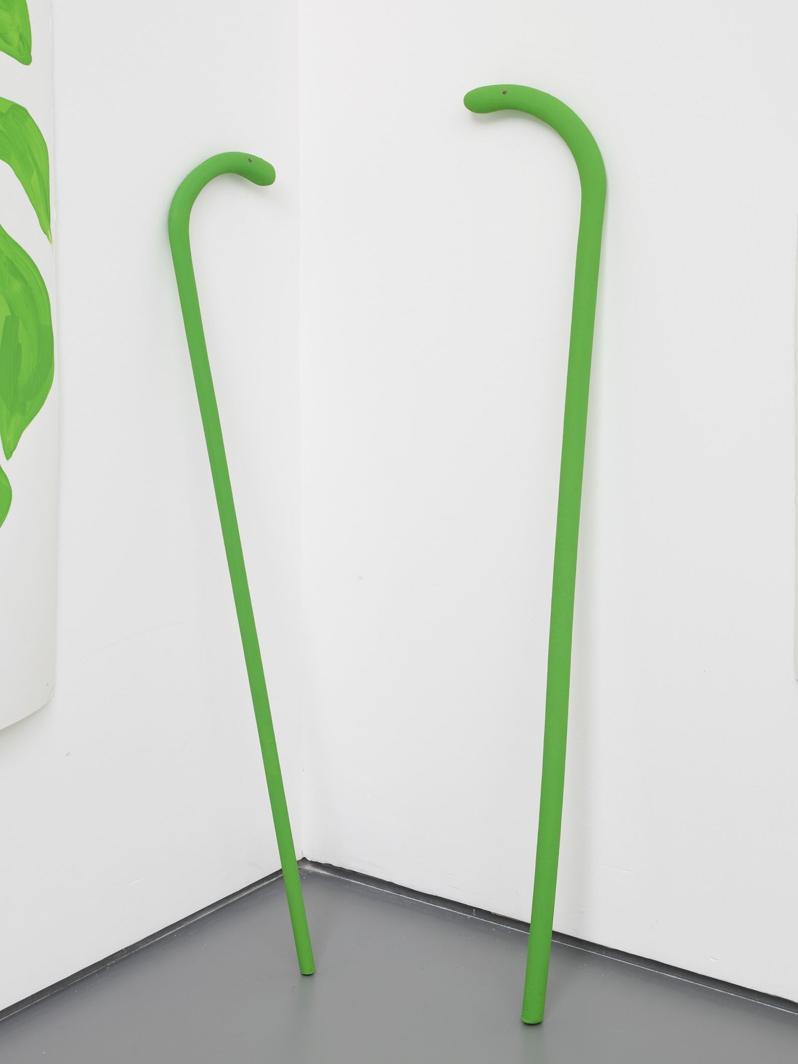 TopoDendroPhilia, Pilar Corrias, London, 5 July - 2 August, 2013