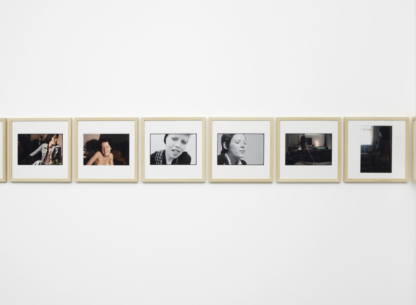 Julião Sarmento: 75 photographs, 35 women, 42 years, Pilar Corrias, London, 15 May - 27 June 2013