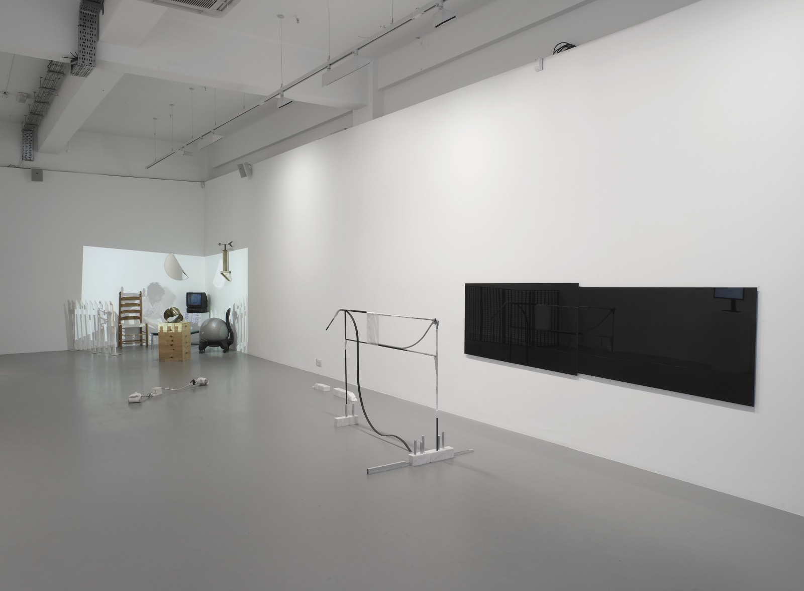 Coded Conduct, Pilar Corrias, London, 12 April - 10 May 2013