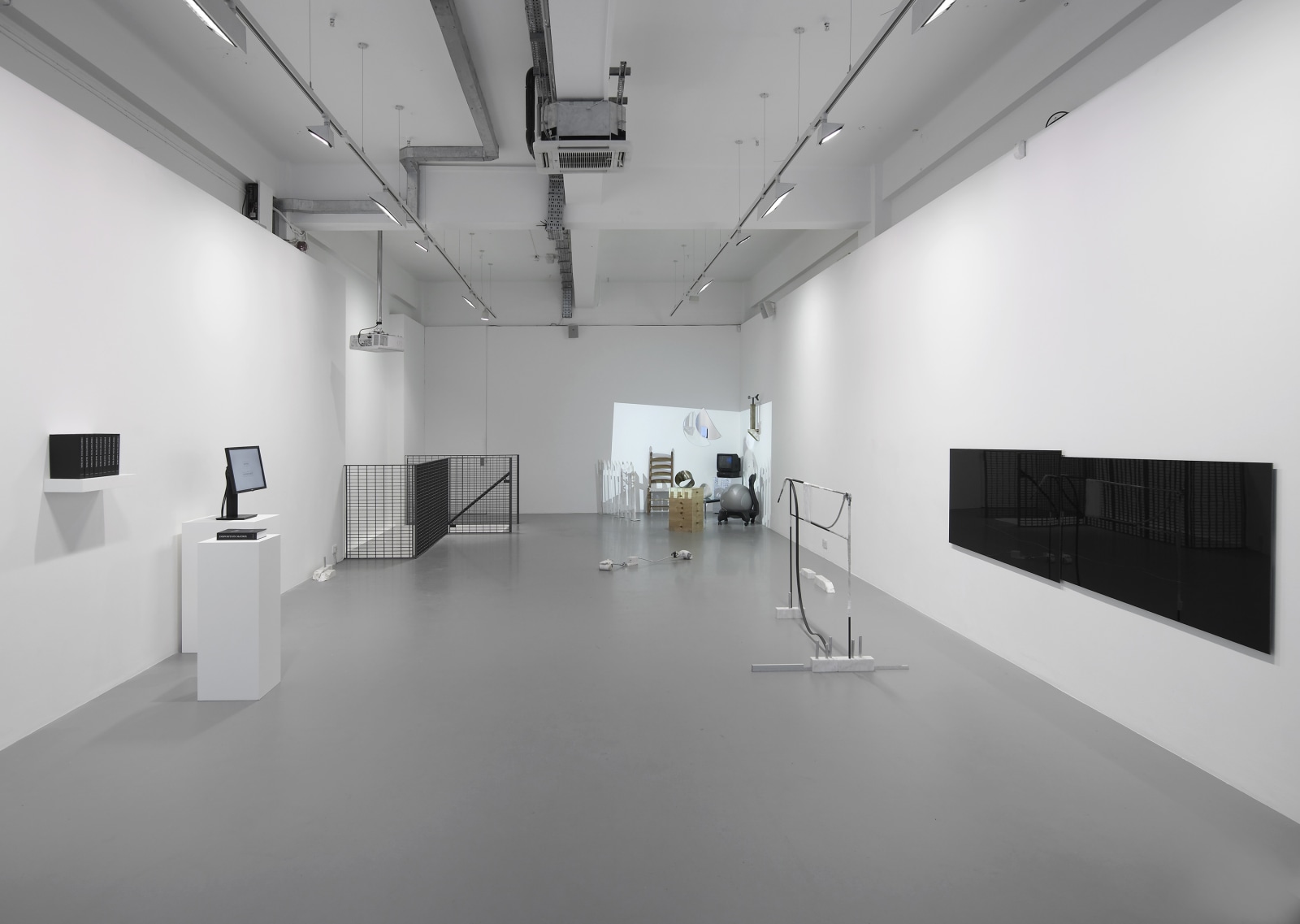 Coded Conduct, Pilar Corrias, London, 12 April - 10 May 2013