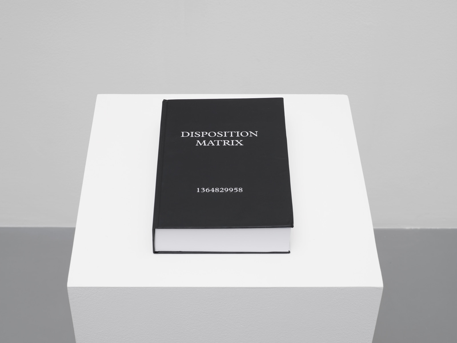 Coded Conduct, Pilar Corrias, London, 12 April - 10 May 2013