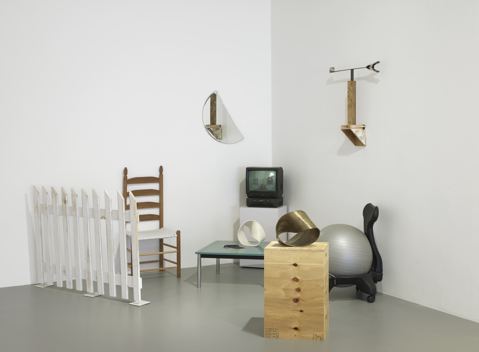 Coded Conduct, Pilar Corrias, London, 12 April - 10 May 2013