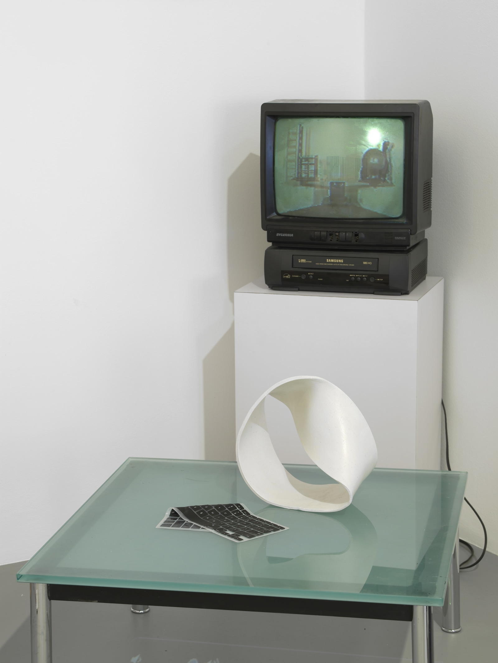 Coded Conduct, Pilar Corrias, London, 12 April - 10 May 2013