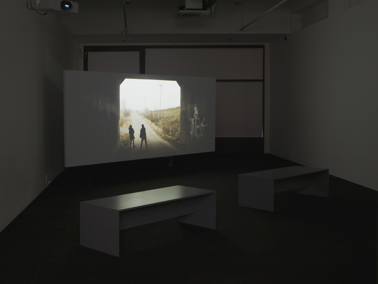 John Skoog: Sent på Jorden and Förår, Pilar Corrias, London, 22 November 2012 - 8 February 2013