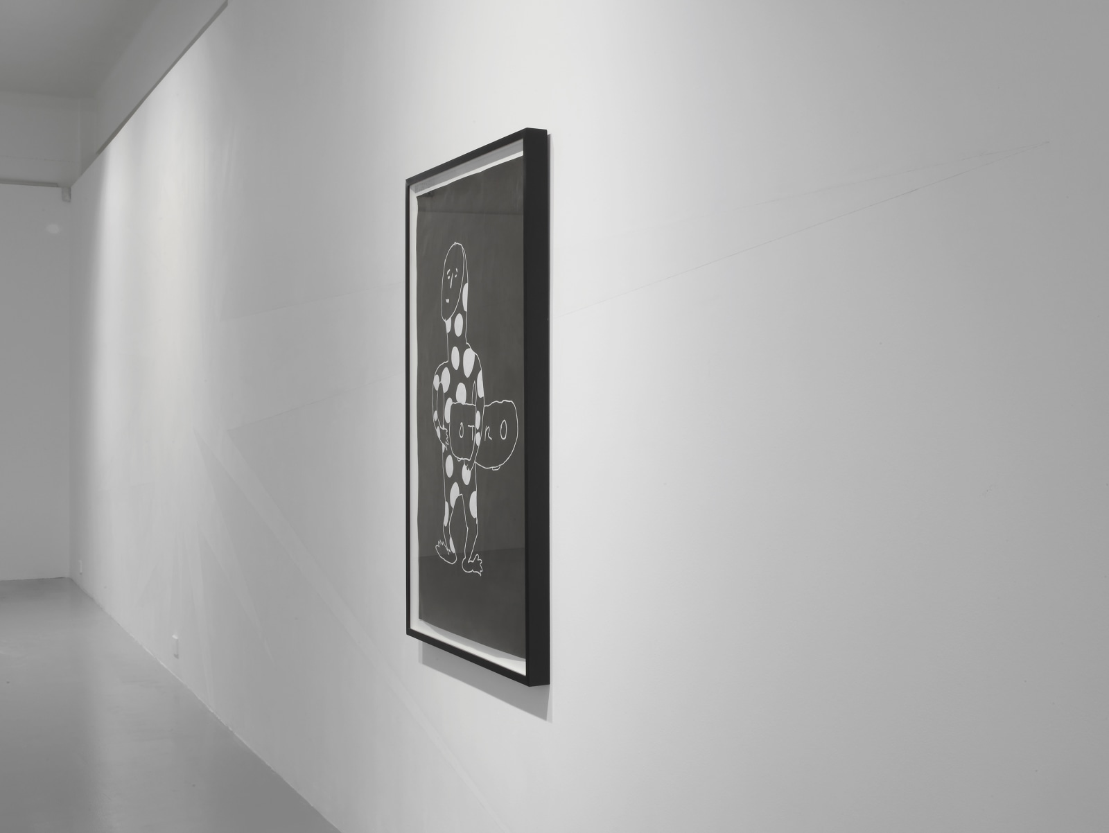 Koo Jeong A: Navigation without numbers, Pilar Corrias, London, 10 October - 10 November 2012