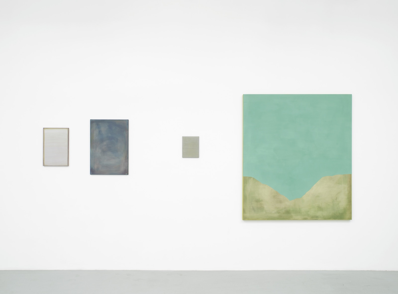 Mary Ramsden, Pilar Corrias, London, 28 June - 3 August 2012