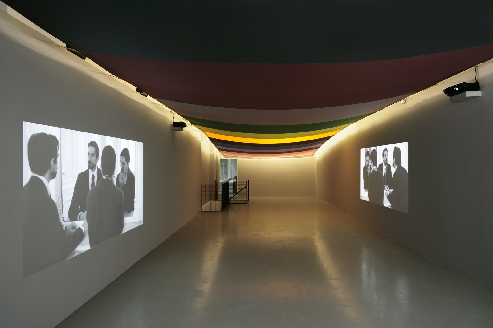 Ulla von Brandenburg: Mirrorsong, Pilar Corrias, London, 24 February - 30 March 2012