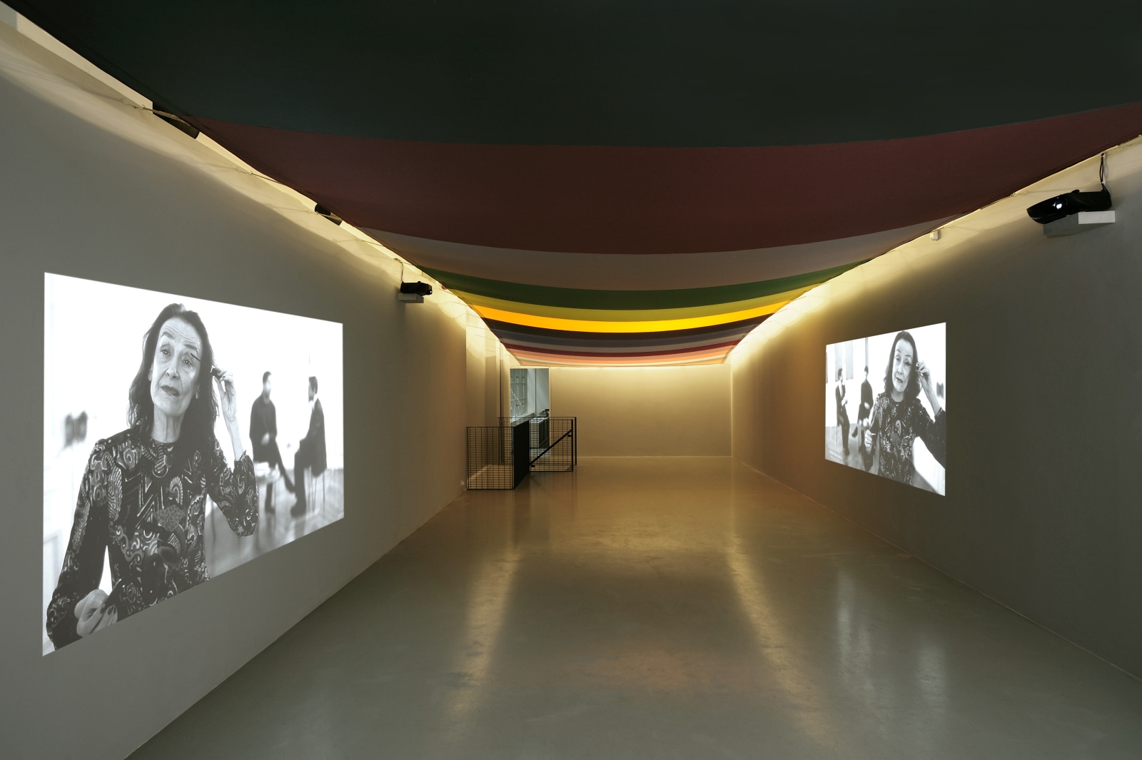 Ulla von Brandenburg: Mirrorsong, Pilar Corrias, London, 24 February - 30 March 2012