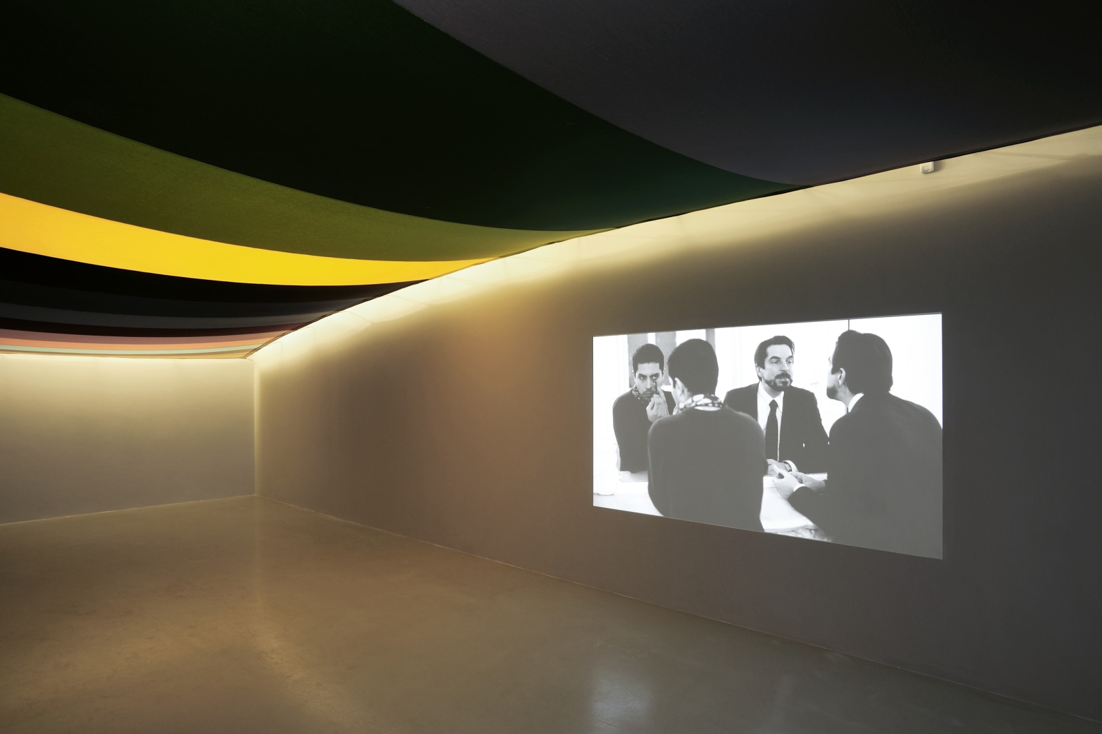 Ulla von Brandenburg: Mirrorsong, Pilar Corrias, London, 24 February - 30 March 2012