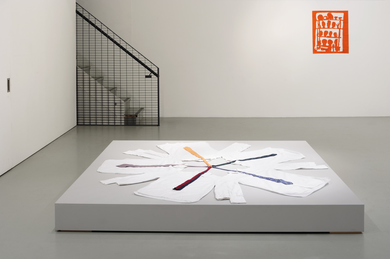 Ulla von Brandenburg: Mirrorsong, Pilar Corrias, London, 24 February - 30 March 2012