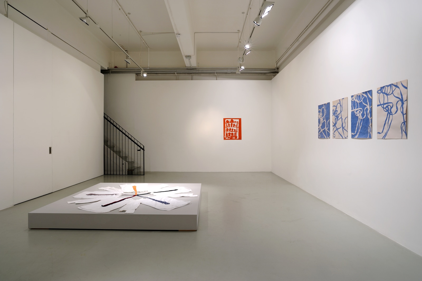 Ulla von Brandenburg: Mirrorsong, Pilar Corrias, London, 24 February - 30 March 2012