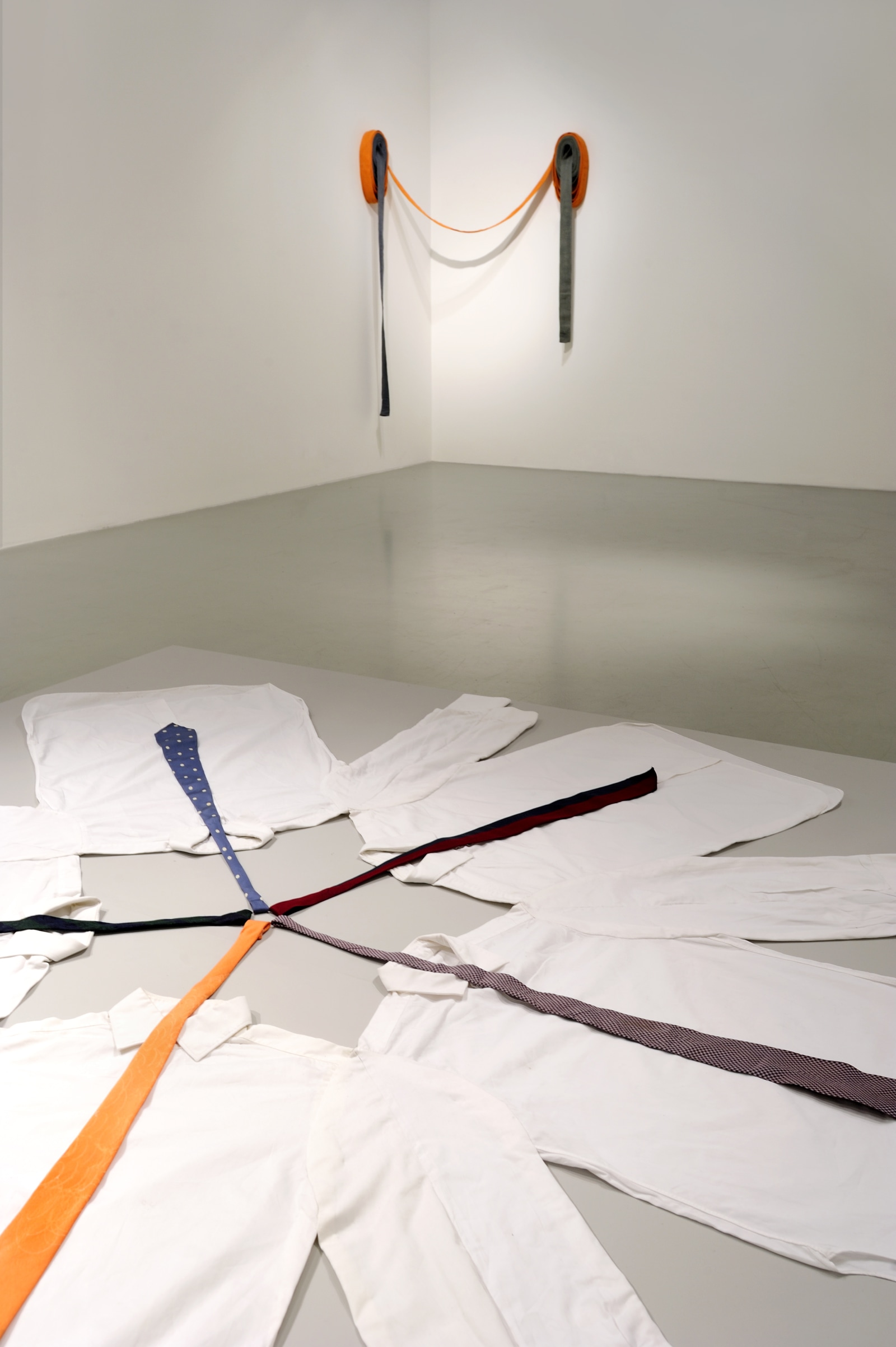Ulla von Brandenburg: Mirrorsong, Pilar Corrias, London, 24 February - 30 March 2012