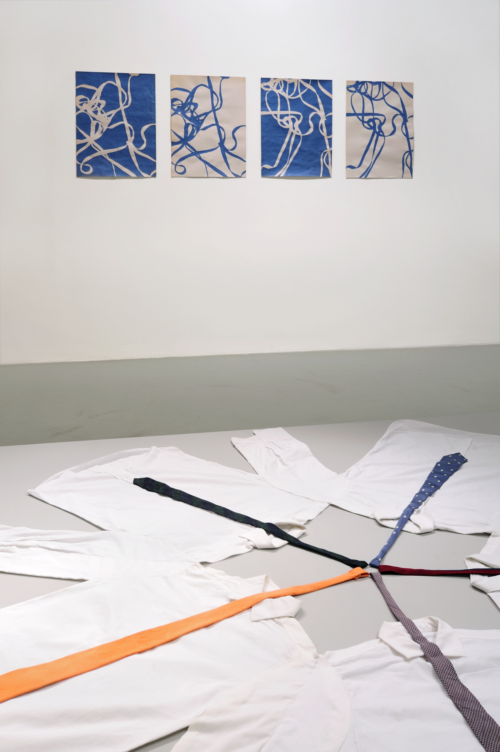 Ulla von Brandenburg: Mirrorsong, Pilar Corrias, London, 24 February - 30 March 2012