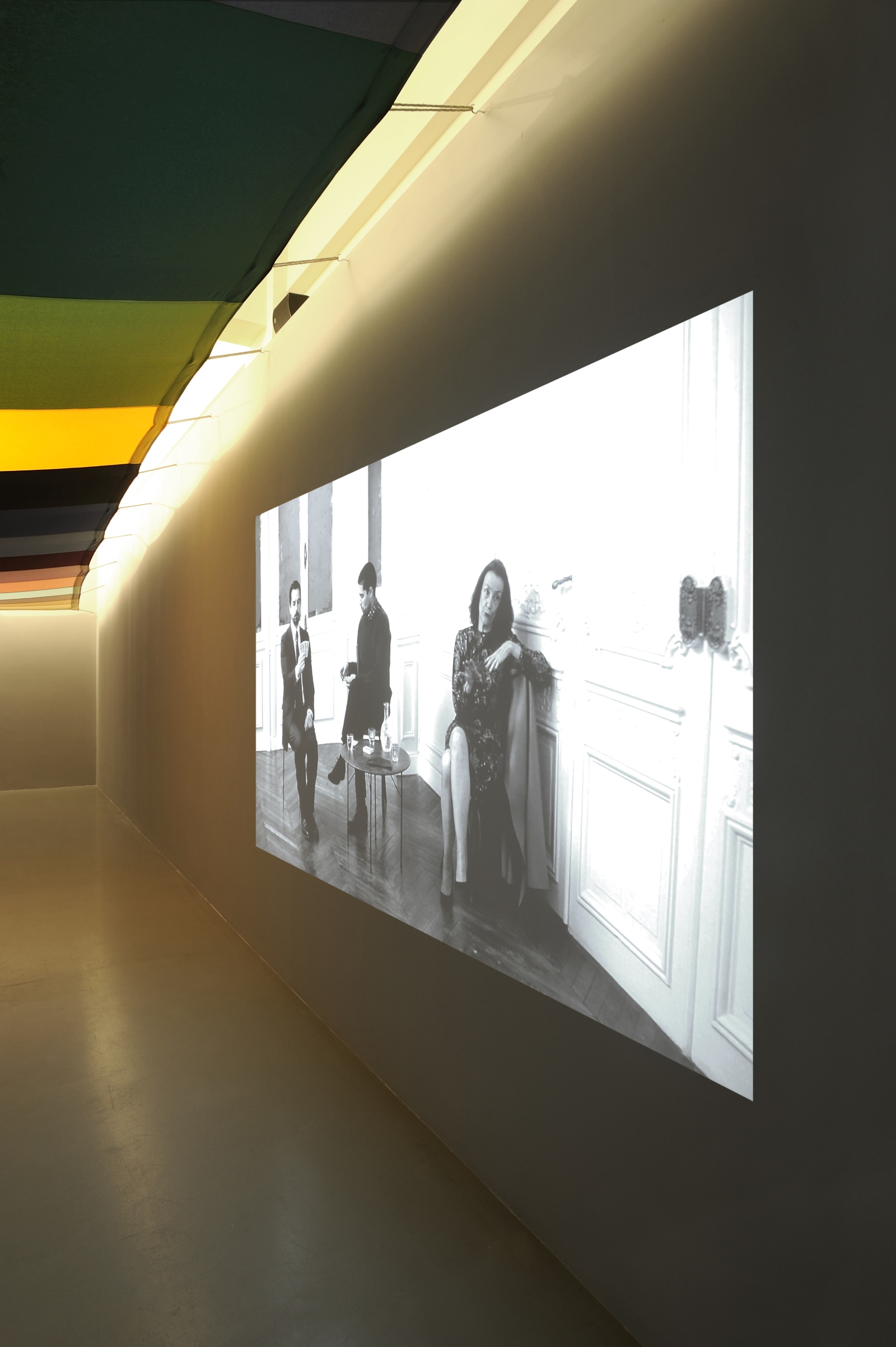 Ulla von Brandenburg: Mirrorsong, Pilar Corrias, London, 24 February - 30 March 2012