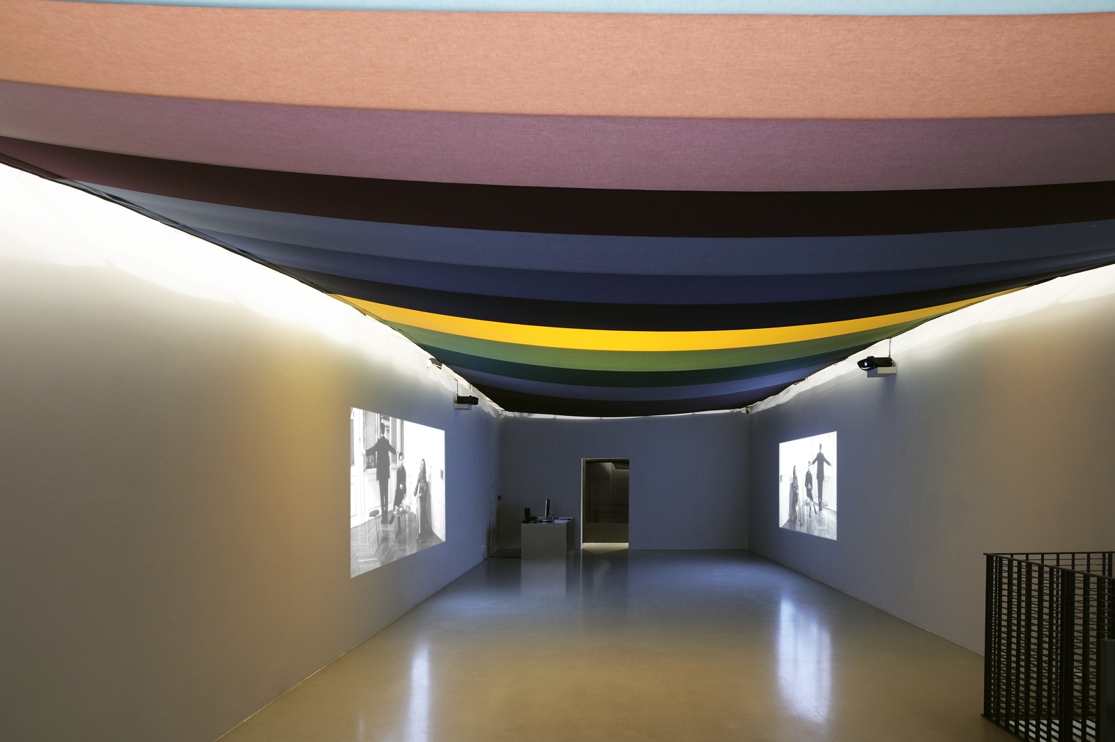 Ulla von Brandenburg: Mirrorsong, Pilar Corrias, London, 24 February - 30 March 2012