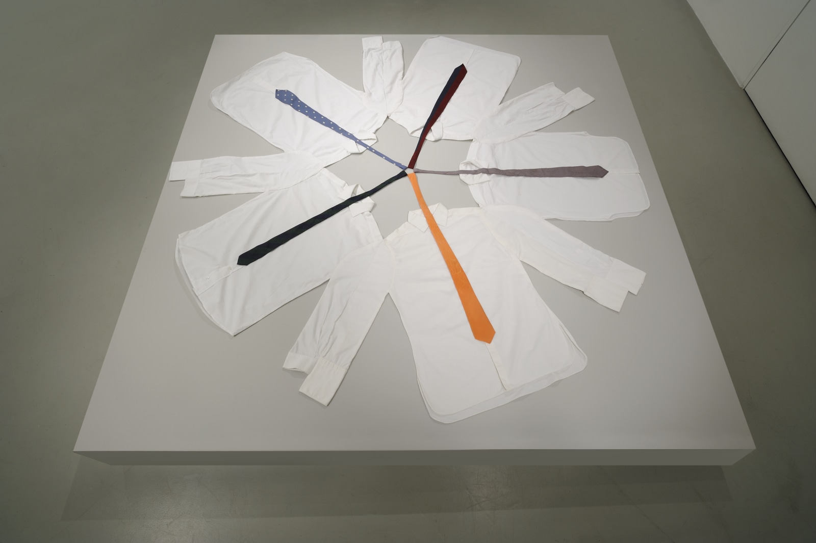 Ulla von Brandenburg: Mirrorsong, Pilar Corrias, London, 24 February - 30 March 2012