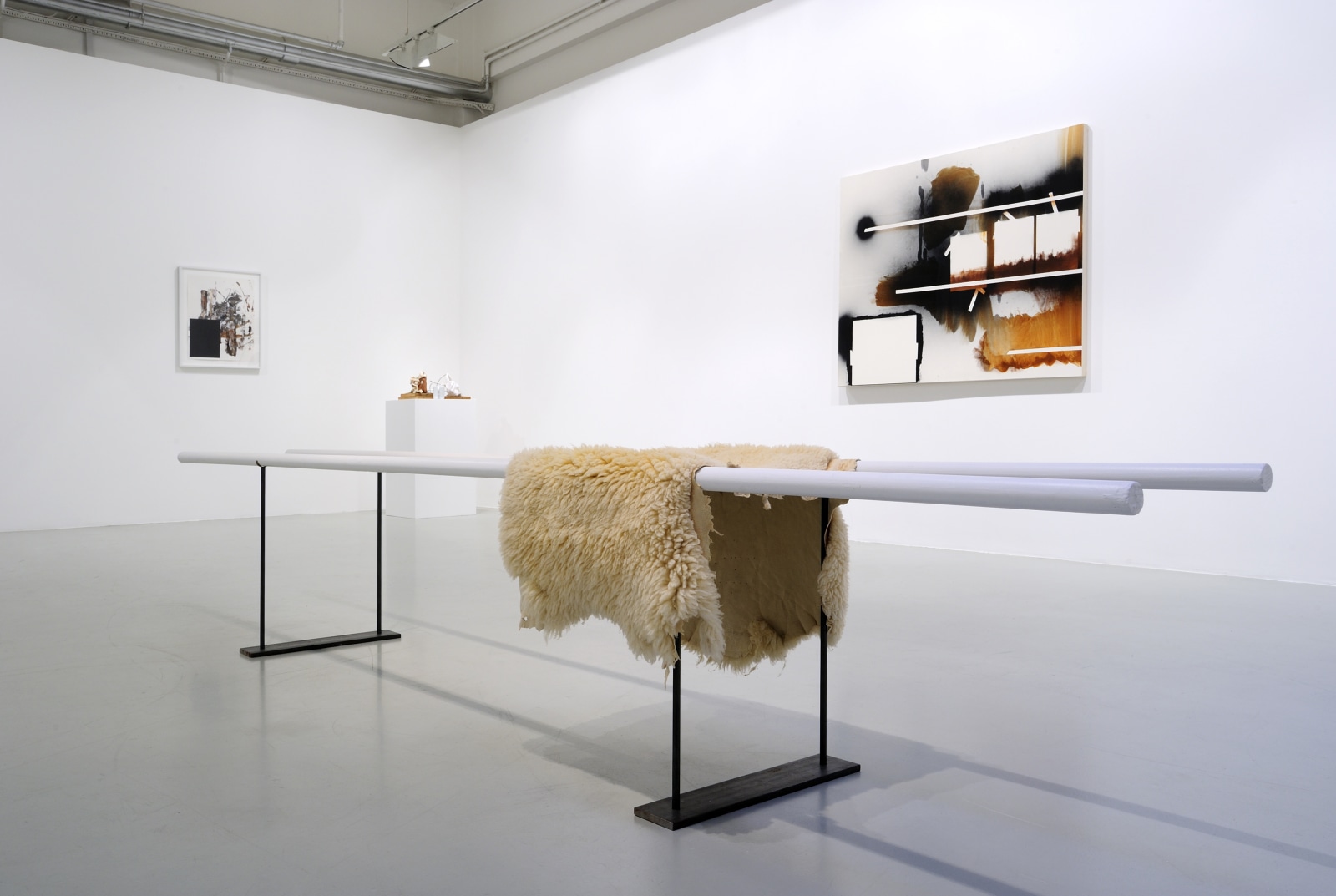 Elizabeth Neel: Sphinx Ditch, Pilar Corrias, London, 9 September - 7 October 2011