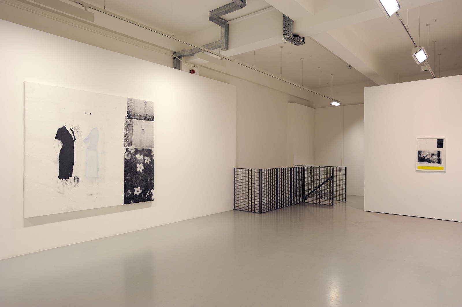 Julião Sarmento: Remarks on Colour, Pilar Corrias, London, 14 February - 19 March 2011