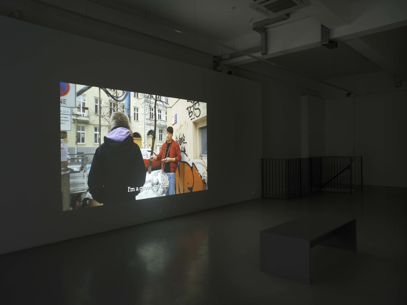 Keren Cytter: Avalanche, Pilar Corrias, London, 10 January - 10 February 2011