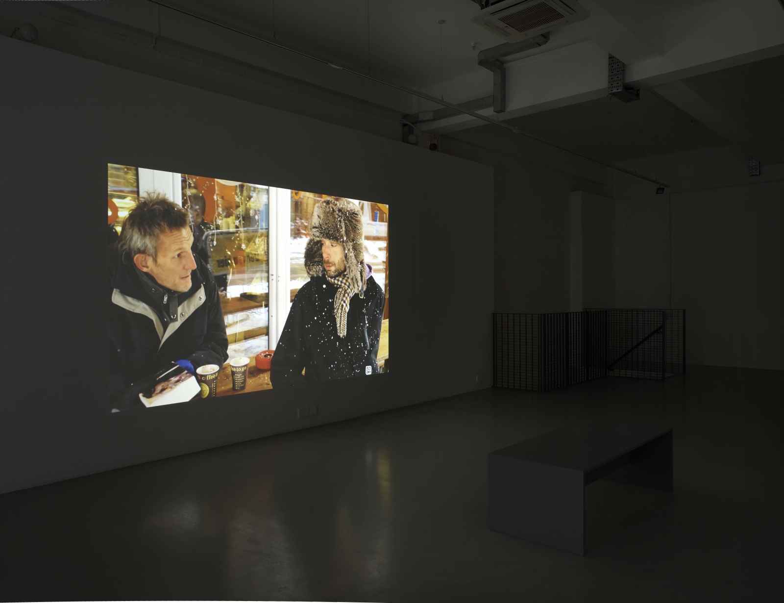 Keren Cytter: Avalanche, Pilar Corrias, London, 10 January - 10 February 2011