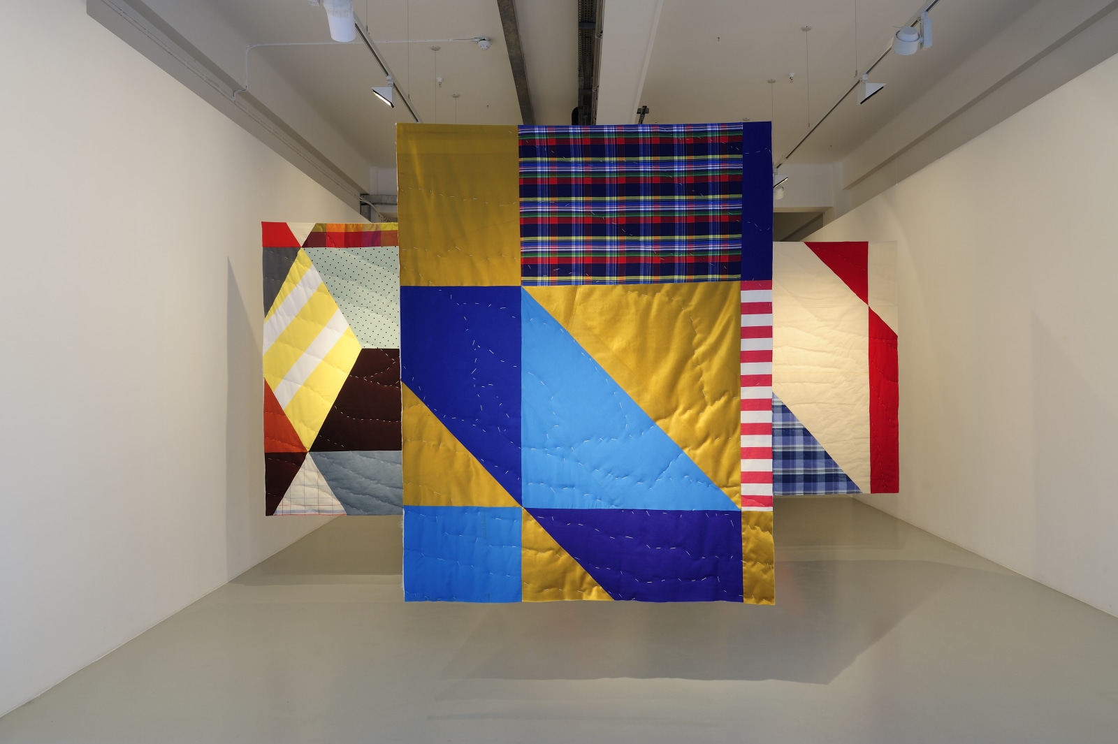 Ulla von Brandenburg: Wagon Wheel, Pilar Corrias, London, 27 November 2009 - 6 February 2010