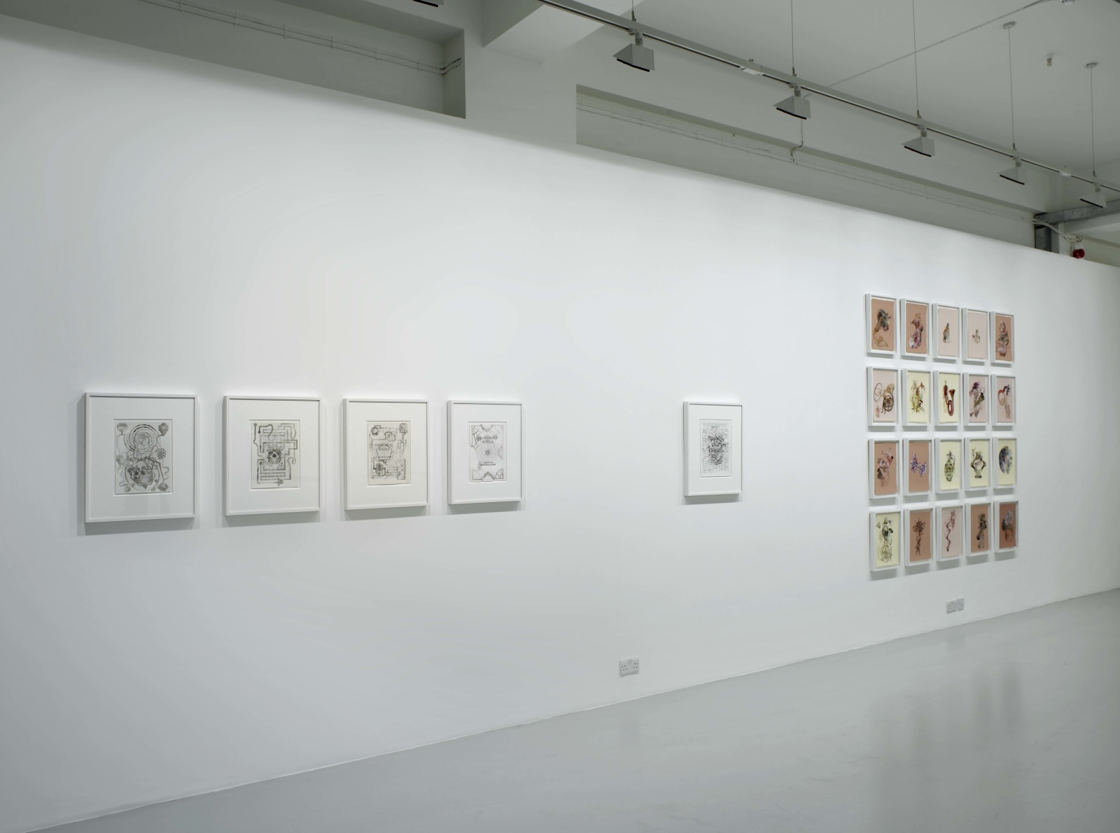 Shahzia Sikander: I am also not my own enemy, Pilar Corrias, London, 16 October - 21 November 2009